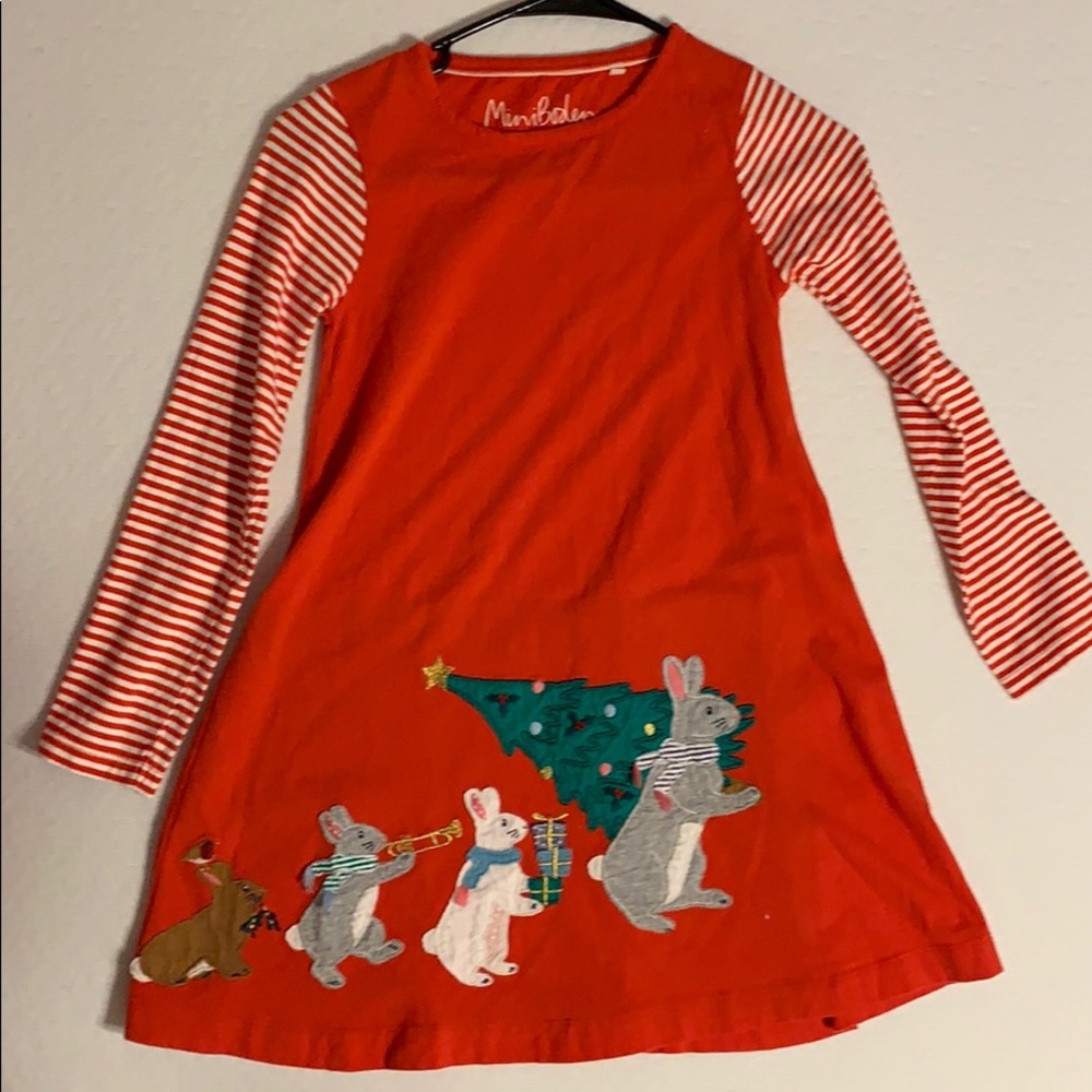 Mini Boden Dress